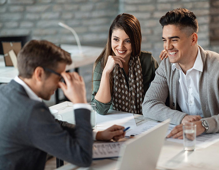 Asesoría a tu parte compradora